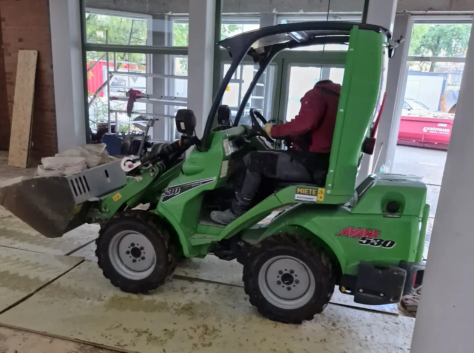 Referenz Wirtschaftsschule Schwabach