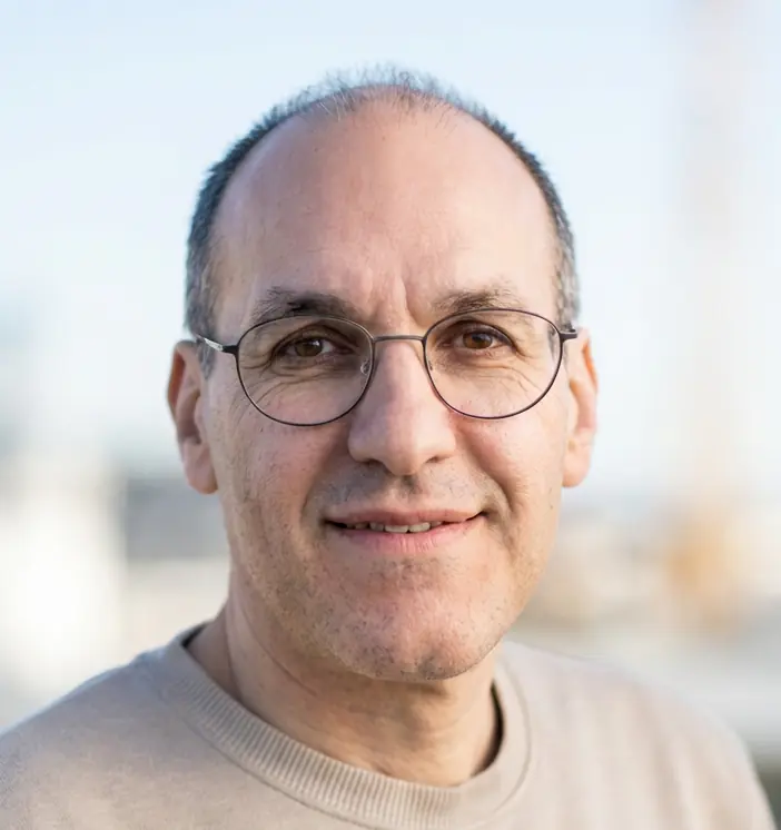 Portraet von Robert Schoeffmann